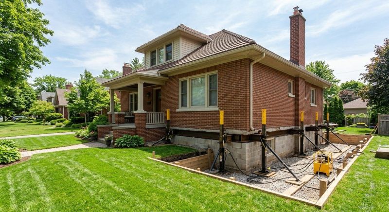 Top Foundation Lifting Companies in Highland Park, IL