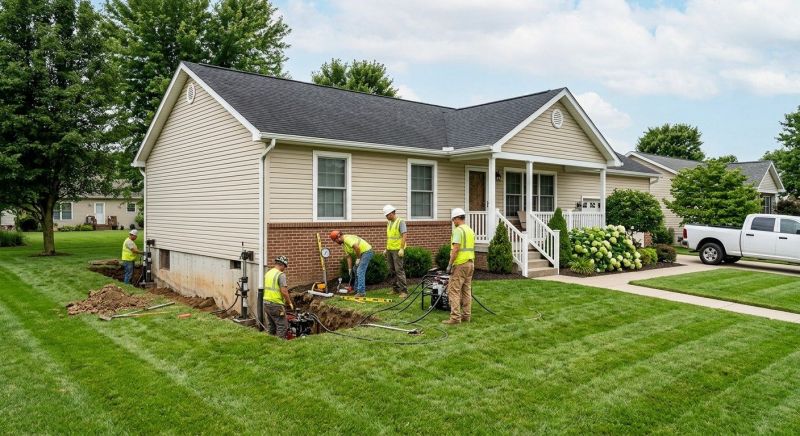 Top Foundation Lifting Companies in Lake Zurich, IL