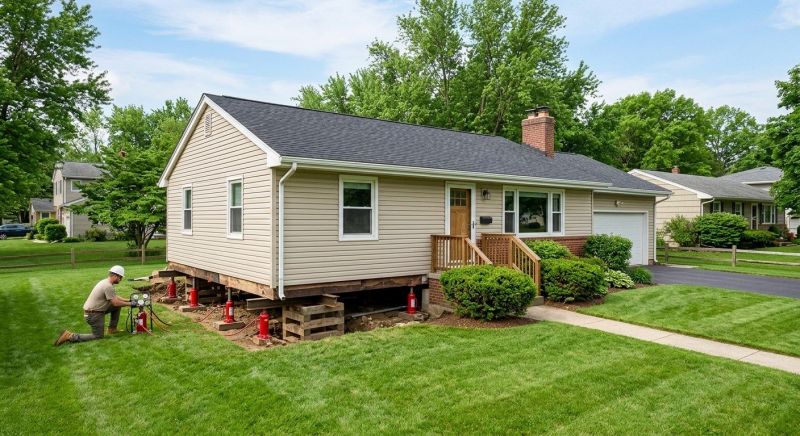 Top Foundation Lifting Companies in Northbrook, IL