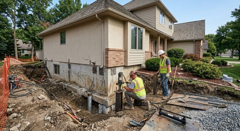 Top Foundation Repair Companies in Gurnee, IL