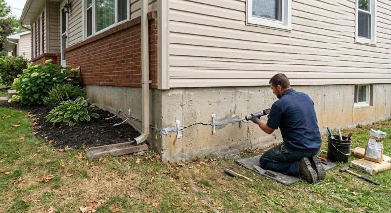 Top Foundation Repair Companies in Highland Park, IL