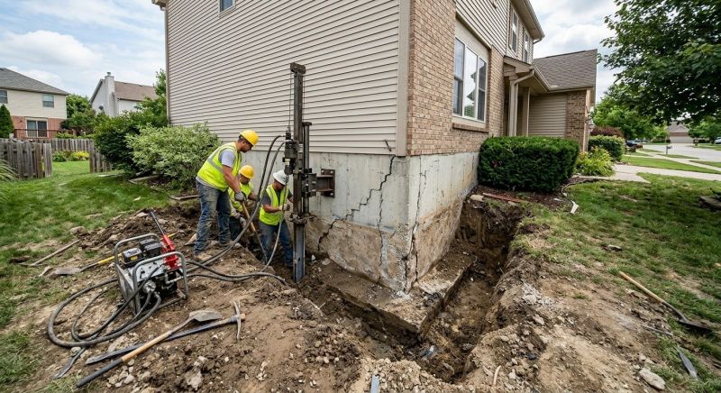 Top Foundation Repair Companies in Mchenry, IL