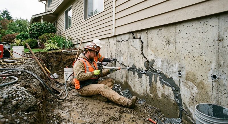 Top Foundation Repair Companies in Mchenry, IL