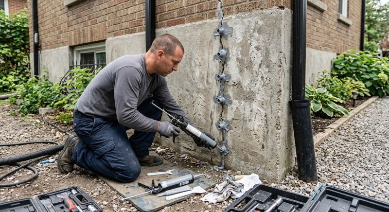 Top Foundation Repair Companies in Mundelein, IL