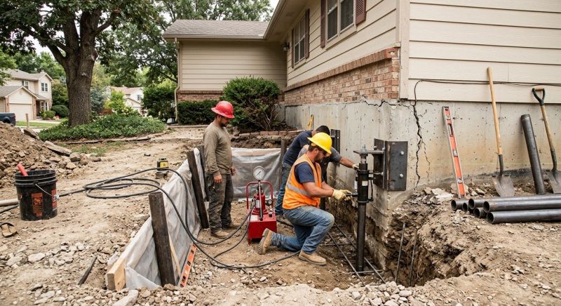 Top Foundation Repair Companies in Zion, IL