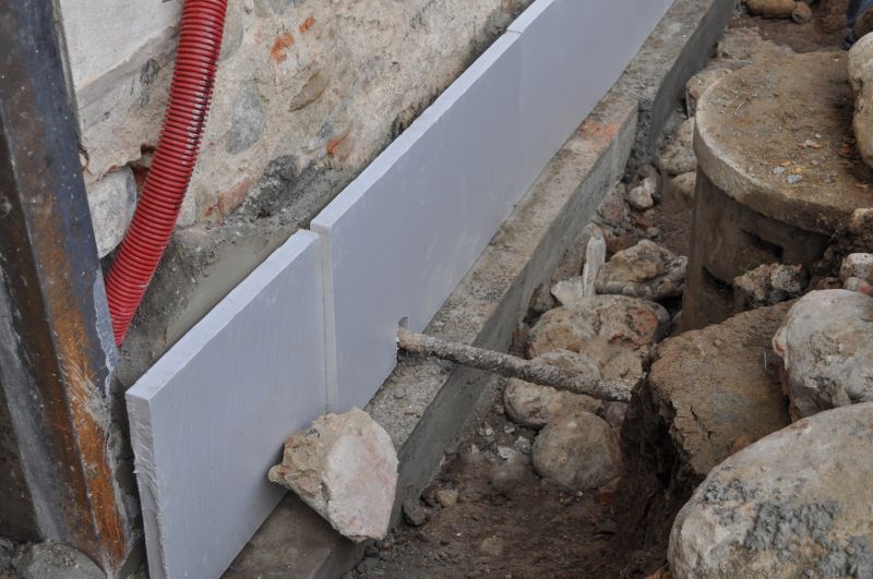 Foundation Repair Process